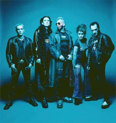 KMFDM