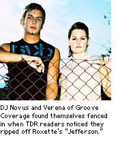 Groove Coverage