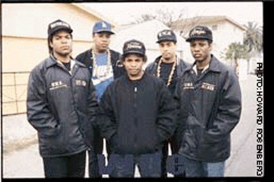 N.W.A