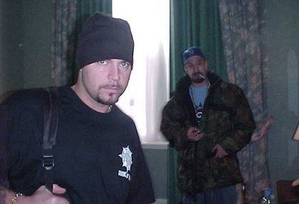 Cypress Hill