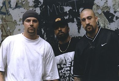 Cypress Hill