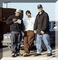 Cypress Hill
