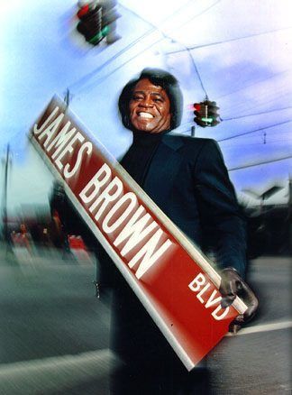 James Brown