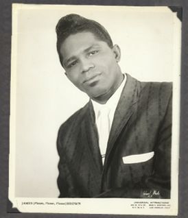 James Brown