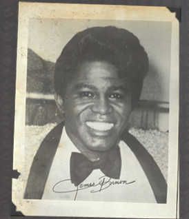 James Brown