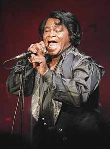 James Brown
