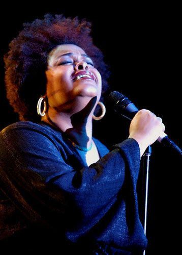 Jill Scott