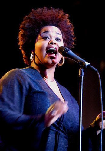 Jill Scott