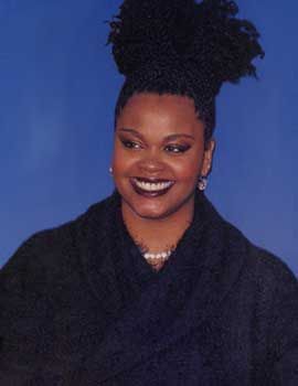 Jill Scott