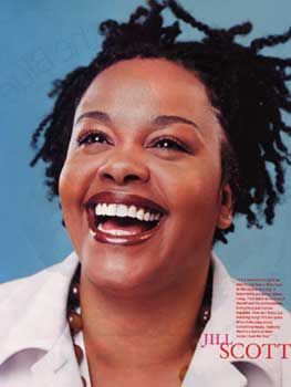 Jill Scott