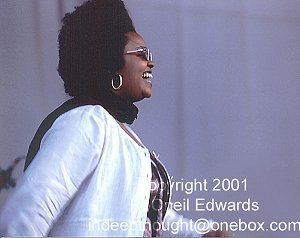 Jill Scott