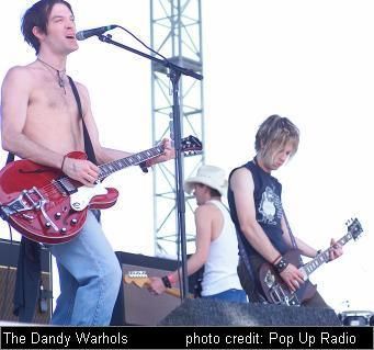 The Dandy Warhols