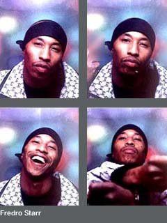 Fredro Starr