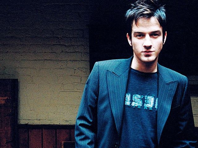 Alistair Griffin