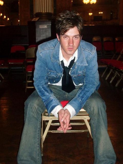 Alistair Griffin