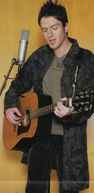 Alistair Griffin