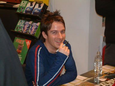 Alistair Griffin