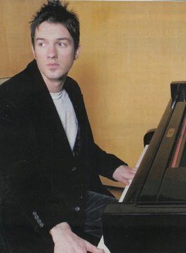 Alistair Griffin
