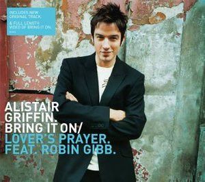 Alistair Griffin