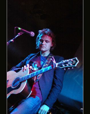 Tom McRae