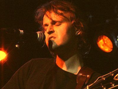 Tom McRae