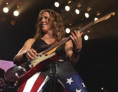 Sheryl Crow