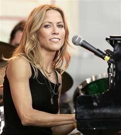 Sheryl Crow