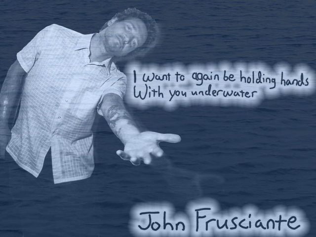 John Frusciante