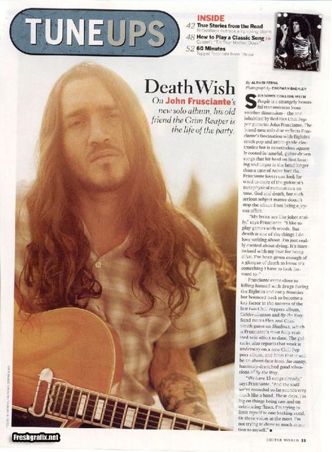 John Frusciante