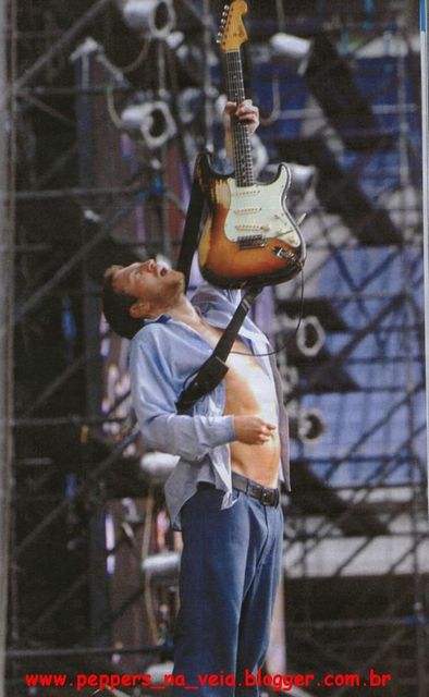 John Frusciante