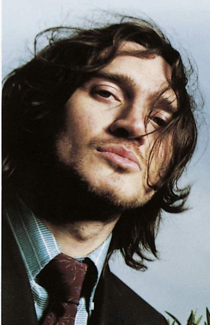 John Frusciante