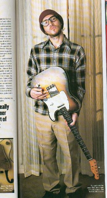 John Frusciante