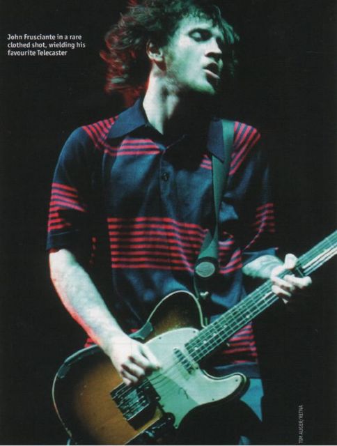 John Frusciante