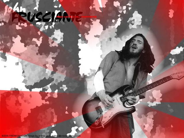 John Frusciante