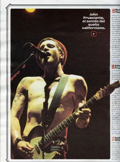 John Frusciante