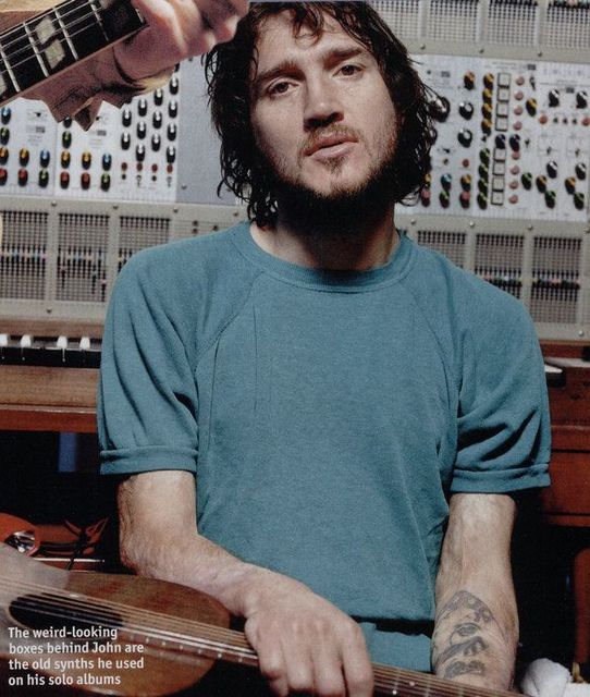 John Frusciante