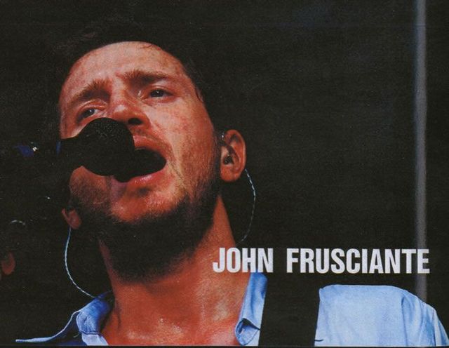 John Frusciante