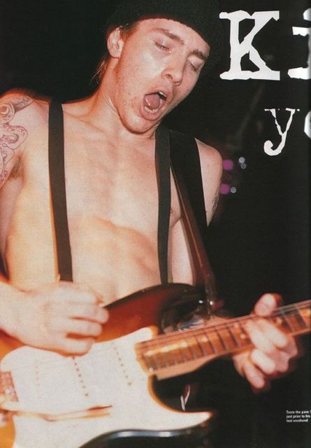 John Frusciante