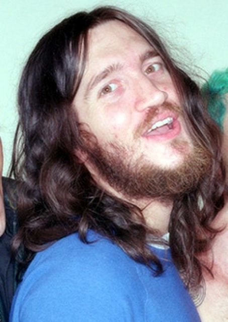 John Frusciante