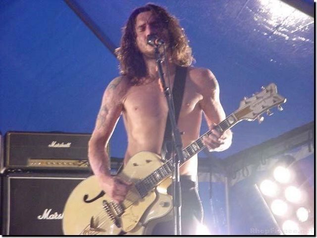 John Frusciante