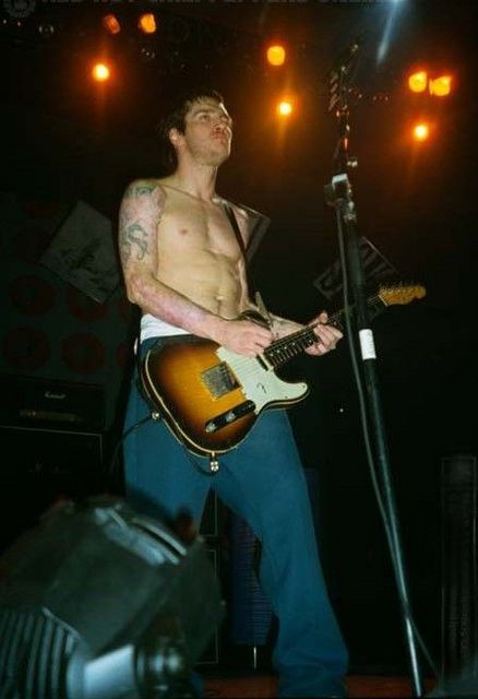 John Frusciante