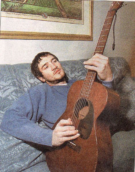 John Frusciante