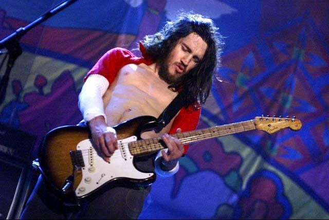 John Frusciante