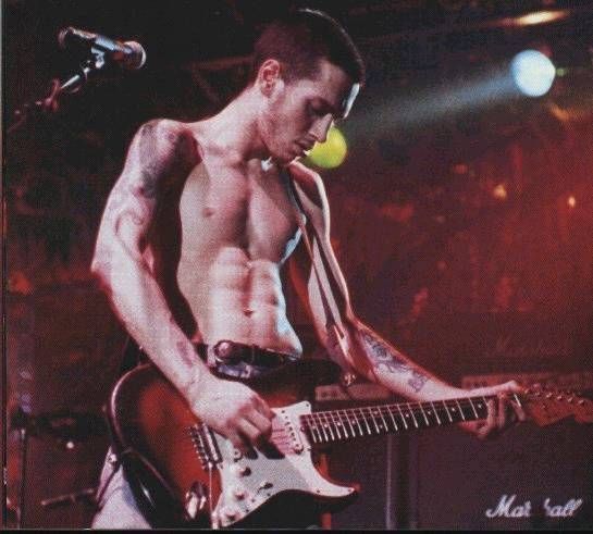 John Frusciante