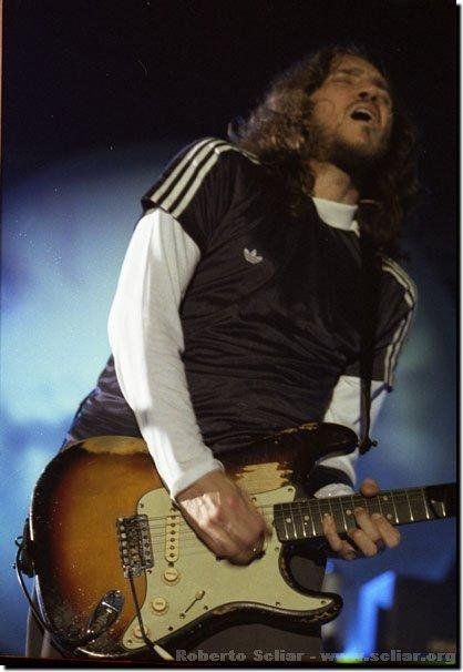 John Frusciante