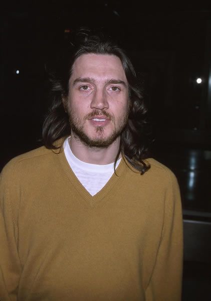 John Frusciante