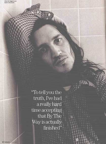 John Frusciante