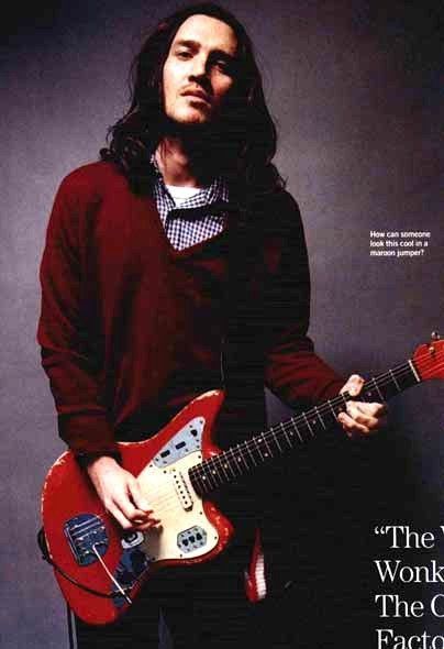 John Frusciante