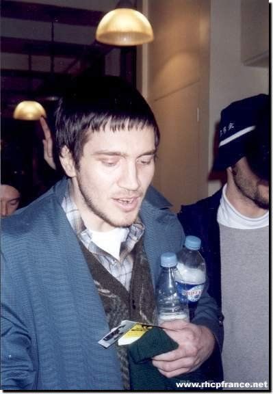 John Frusciante