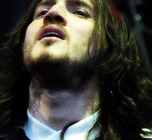 John Frusciante